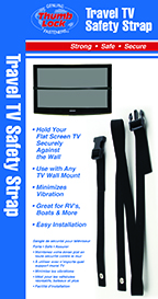 Travel TV Safety Strap