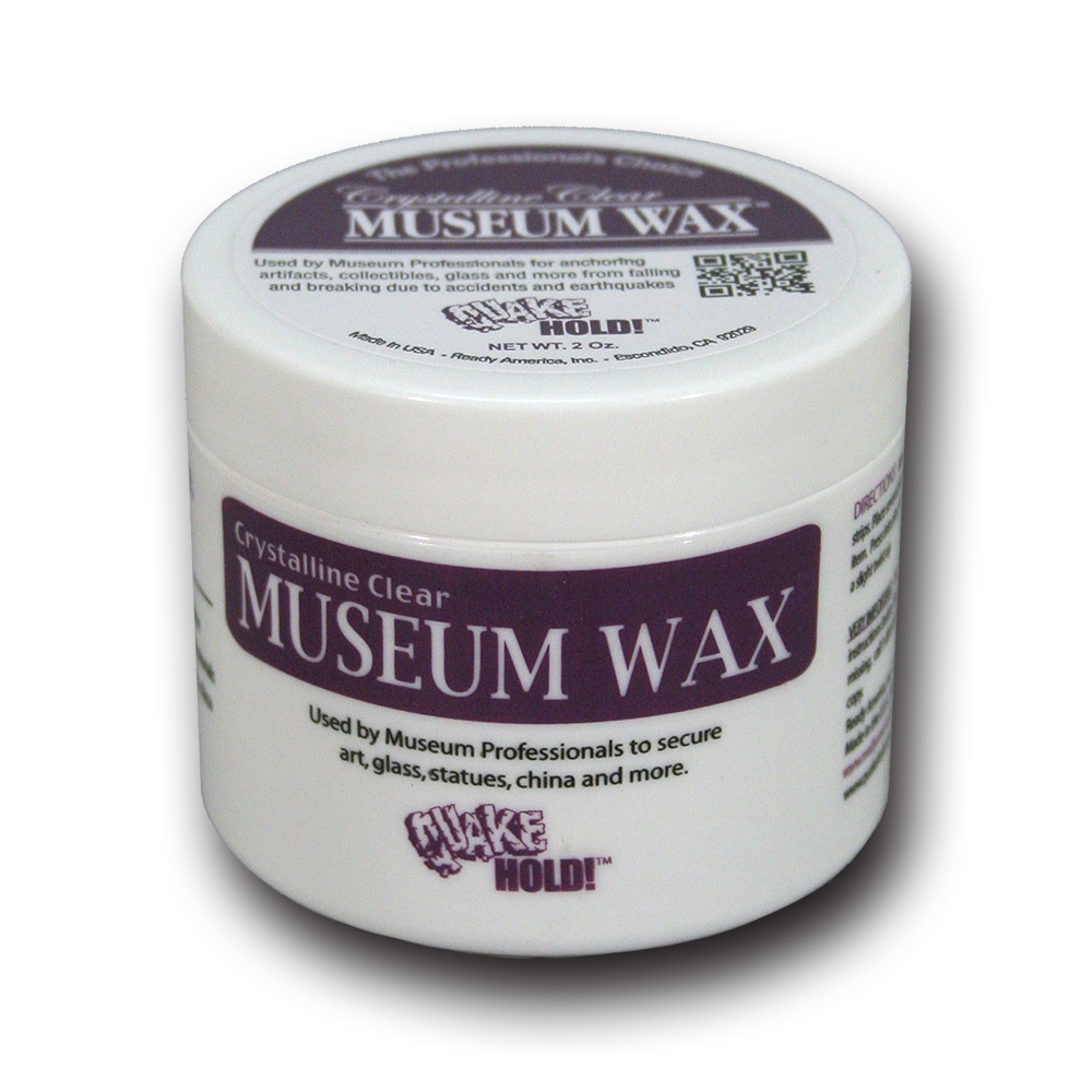 Ready Museum Gel, Clear