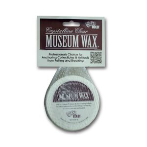  Quakehold! 66111 Museum Wax, Clear 2 Ounce : Beauty