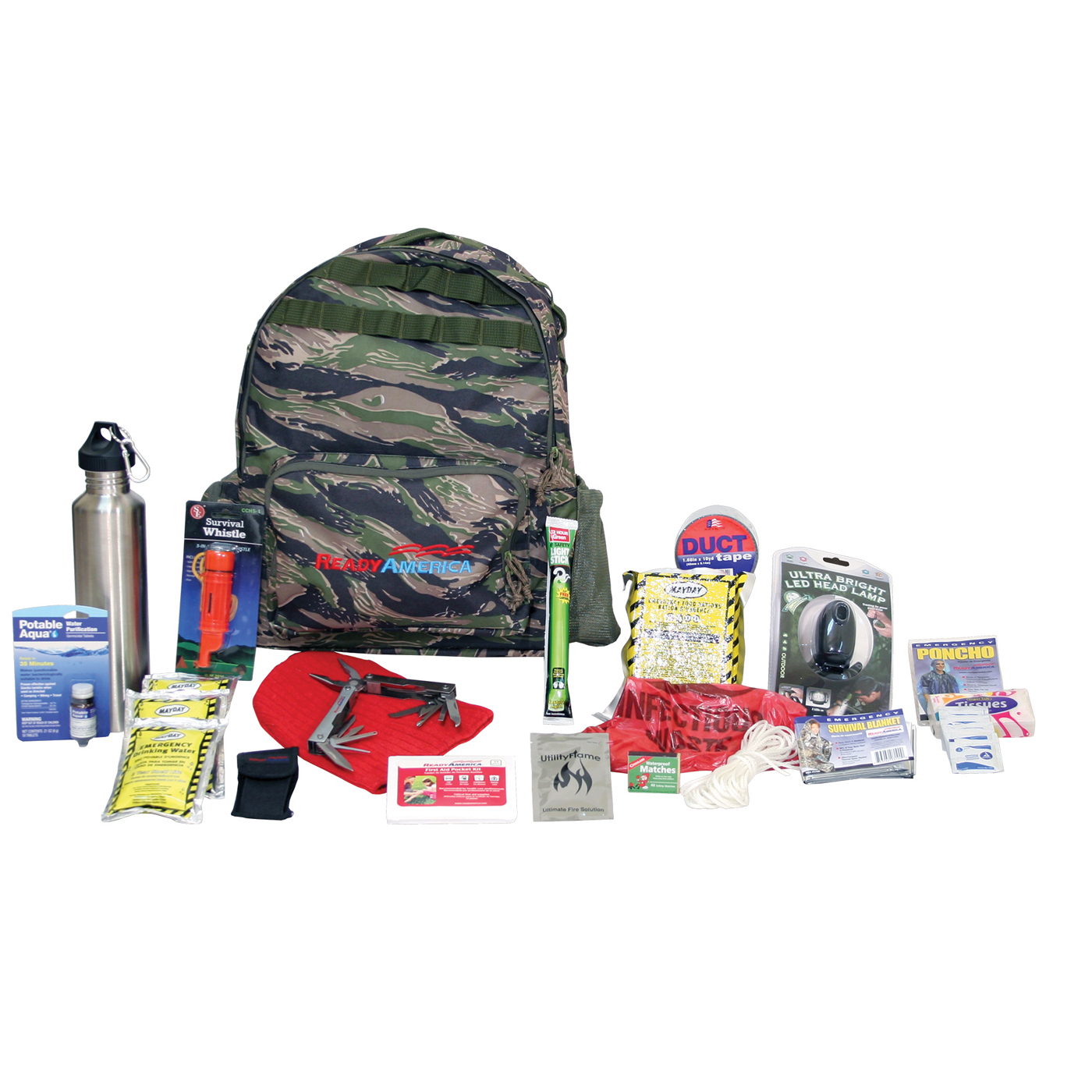 wilderness survival kit