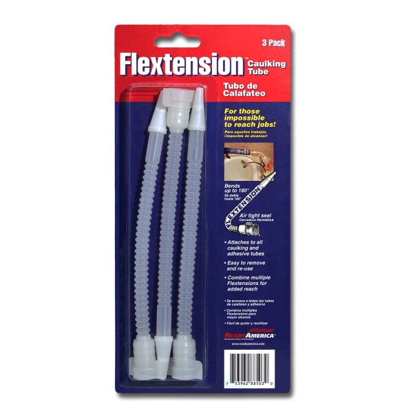 FLEXTENSION -Caulking Tube Tip-3 PK