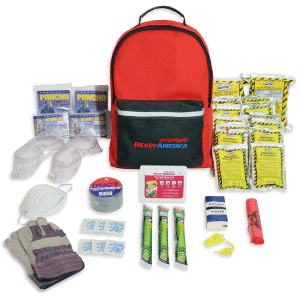 2 Person Tornado Emergency Kit (3 Day Backpack)
