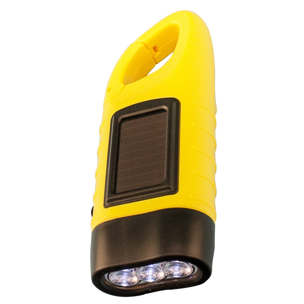 5 Best Solar Flashlights for Emergencies • California Solar Guide