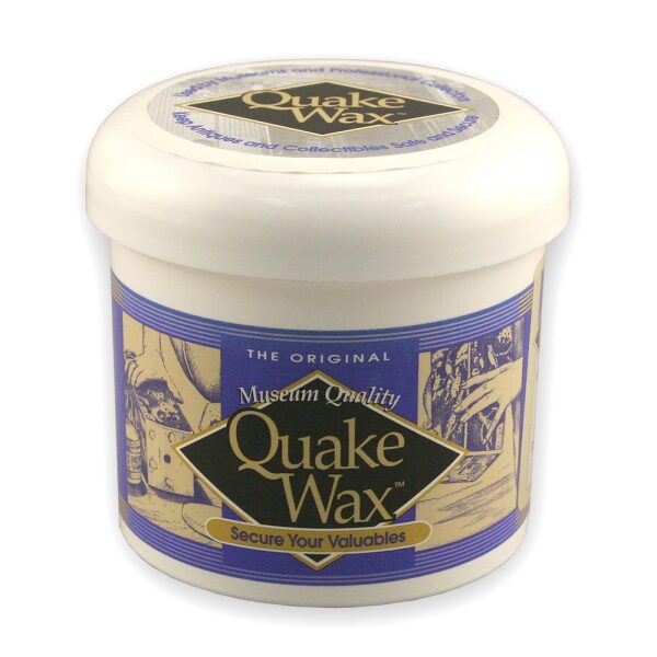 QuakeWax Original Formula, 7oz