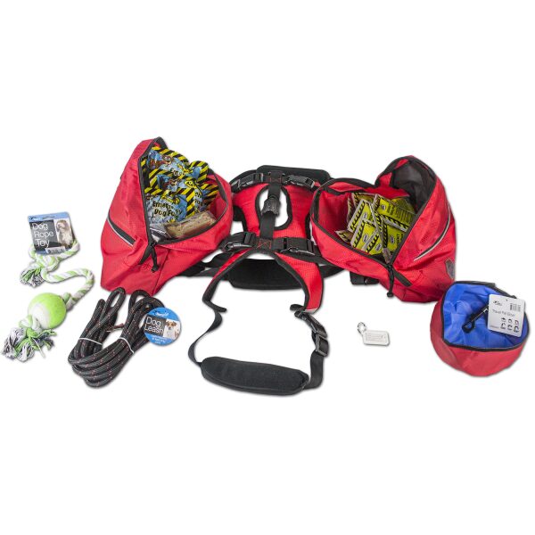 Large Dog Evacuation & Emergency Kit