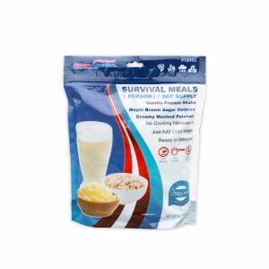 24-Hour Emergency Meal Kit