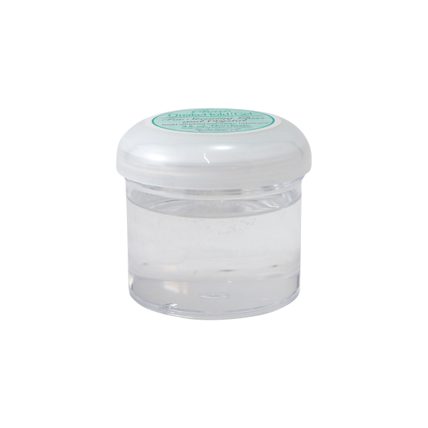 QuakeHOLD! Clear Gel Specialty Adhesive Jar - Quick Dry