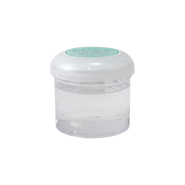 QuakeHOLD! Clear Gel Specialty Adhesive Jar - Quick Dry, Waterproof,  Multi-use - 4-oz Container - Interior Use on Metal, Glass, Plastic,  Ceramic, Rubber in the Specialty Adhesive department at