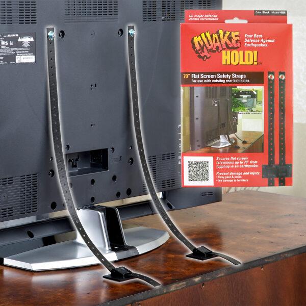 70" Flat Screen Strap
