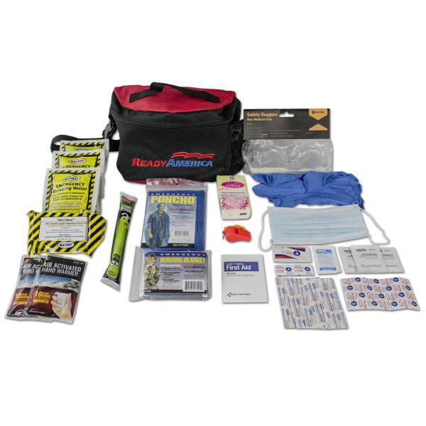 1 Person Emergency Kit (1 Day Hip Pack)