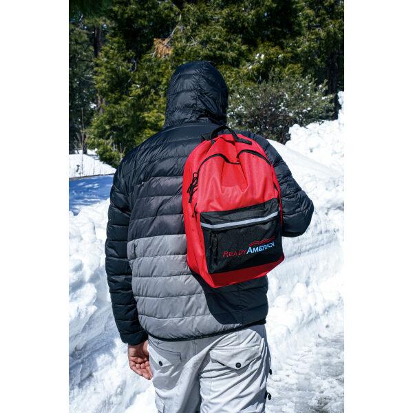 1 Person Cold Weather Survival Kit  (3 Day Backpack) - Image 2