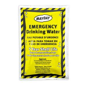 Water Packet 4.225 oz