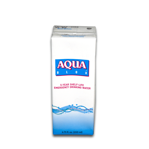 Aqua Blox 200 mL - 5-Year Shelf-Life