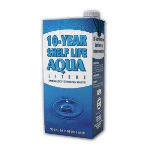 Aqua Literz 10-Year Shelf-Life