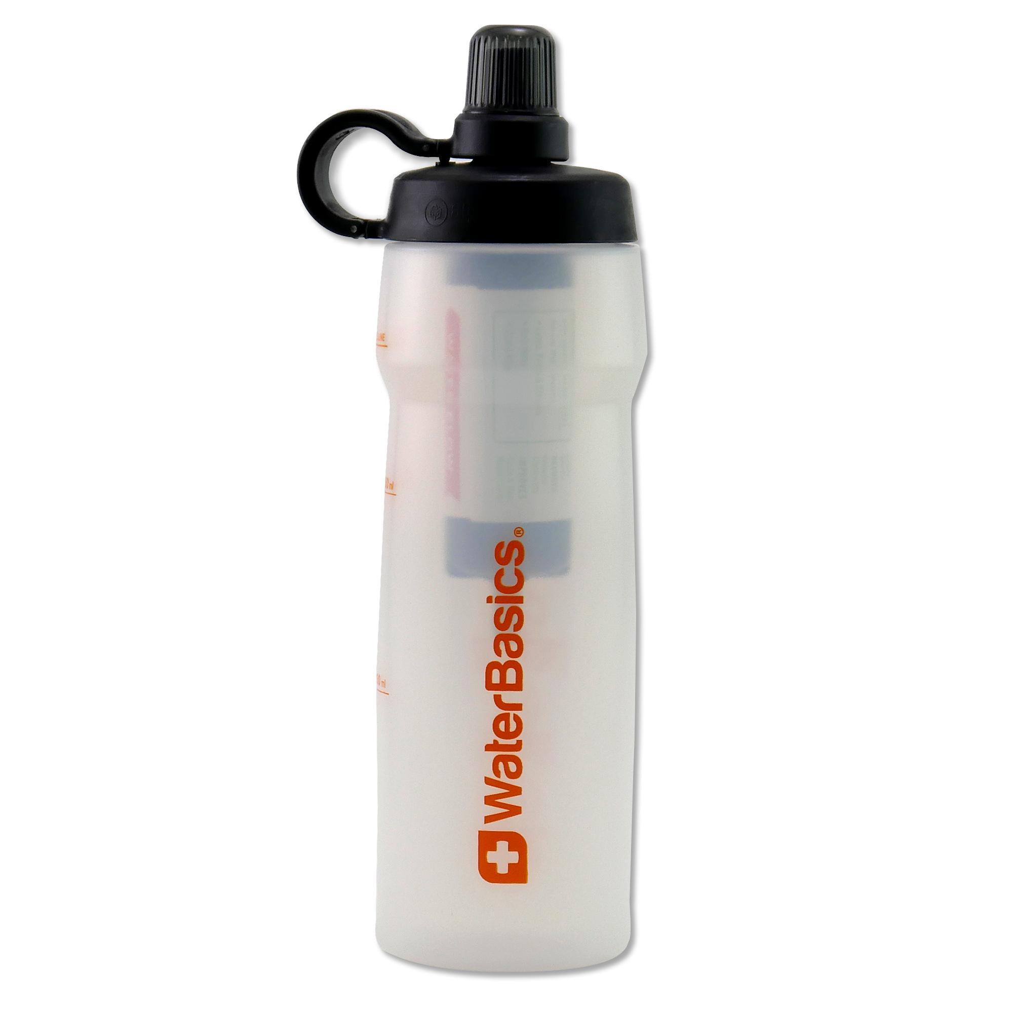 Filtered Water Bottle (GRN-LINE)