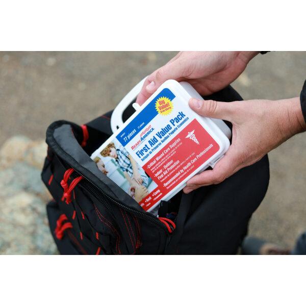 First Aid Value Pack, 77 piece - Image 3