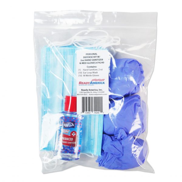Essential Pandemic Supplies Kit - Image 3