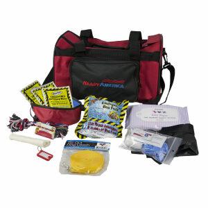 Small Dog Evacuation Kit