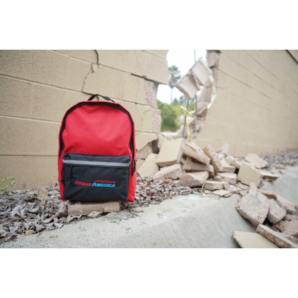 4 Person Deluxe Emergency Kit (3 Day Backpack) - Image 11