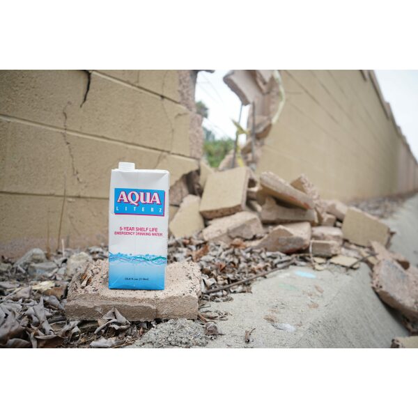Aqua Literz 1000 mL - 5-Year Shelf-Life - Image 4