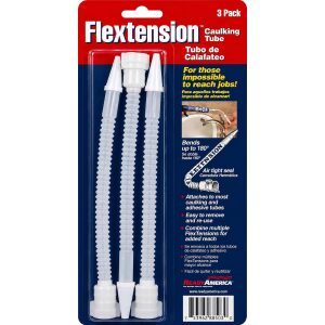 FLEXTENSION -Caulking Tube Tip-3 PK