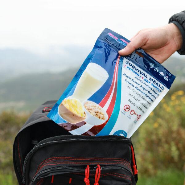 24-Hour Emergency Meal Kit - Image 3