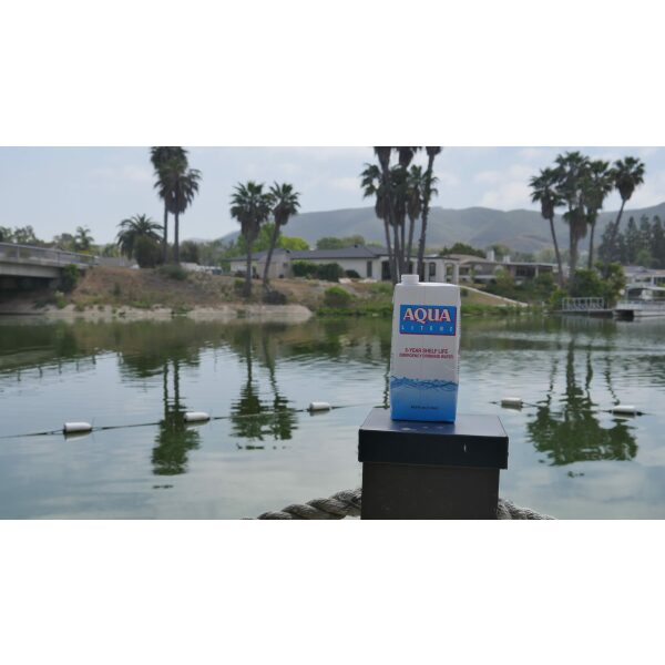 Aqua Literz 1000 mL - 5-Year Shelf-Life - Image 2