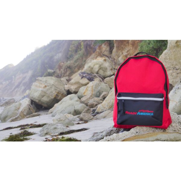 1 Person Emergency Kit (3 Day Backpack) - Image 2