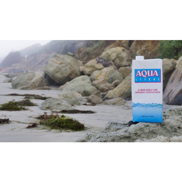 Aqua Literz 1000 mL - 5-Year Shelf-Life - Image 3