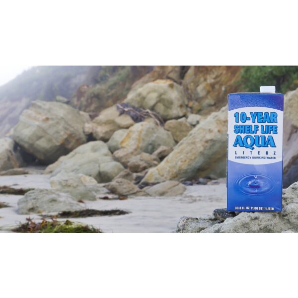Aqua Literz 10-Year Shelf-Life - Image 3