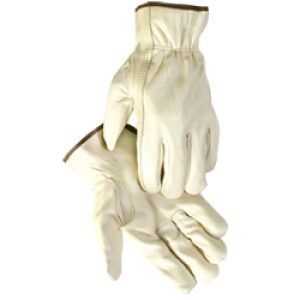 Leather Work Gloves