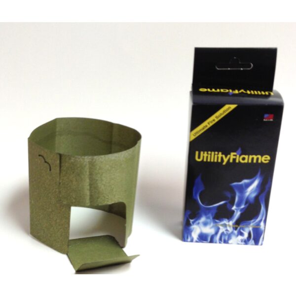 Stove for Utility Flame