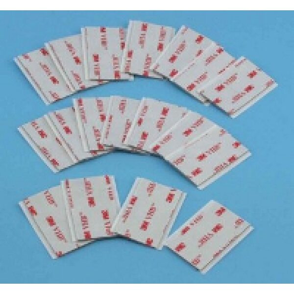 (8) Adhesive Replacement pads for T-4