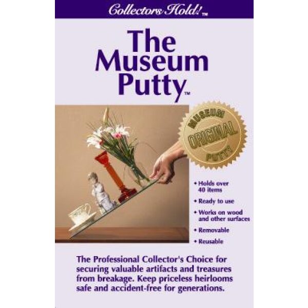 Collectors Hold Museum Putty