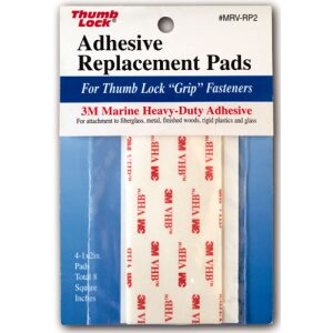 Adhesive Replacement Pad