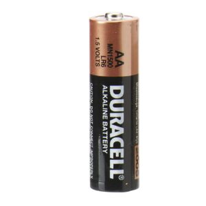 Duracell Batteries, AA size