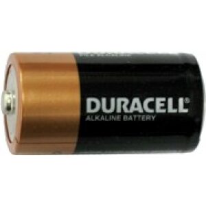 Duracell Batteries, D Cell