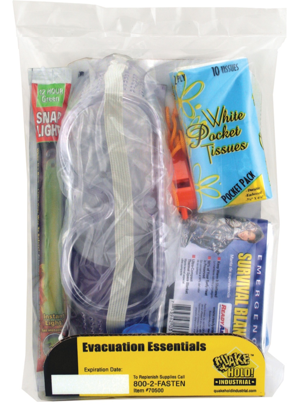 Evacuation Essentials