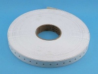 Locking Strap w/Holes - 1" x 100 FT Roll (for T-6 buckles)