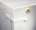 Refrigerator Door Straps