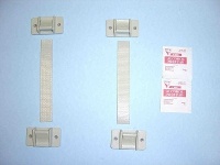 Standard Kit, 100lbs (4 buckles, 2 straps)
