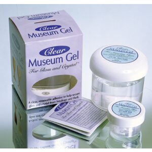Clear Museum Gel 4oz