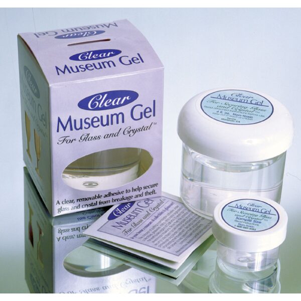 Clear Museum Gel 4oz