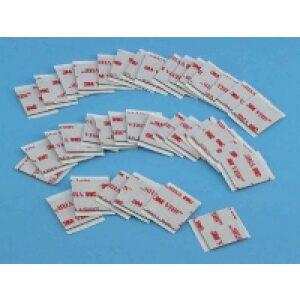 (36) Adhesive Replacement pads for T-1