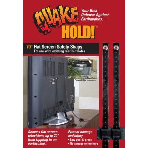 70" Flat Screen Strap