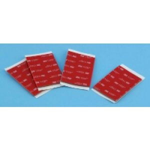 (4) Adhesive Replacement pads for T-6