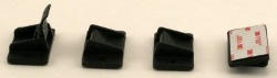 (4) T-2 Buckles, (No Straps)