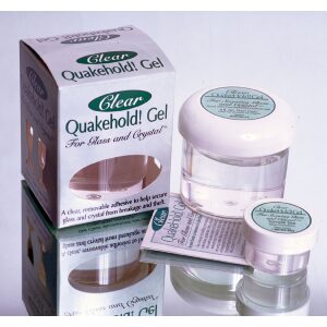 Clear QuakeHold!  Gel 4oz