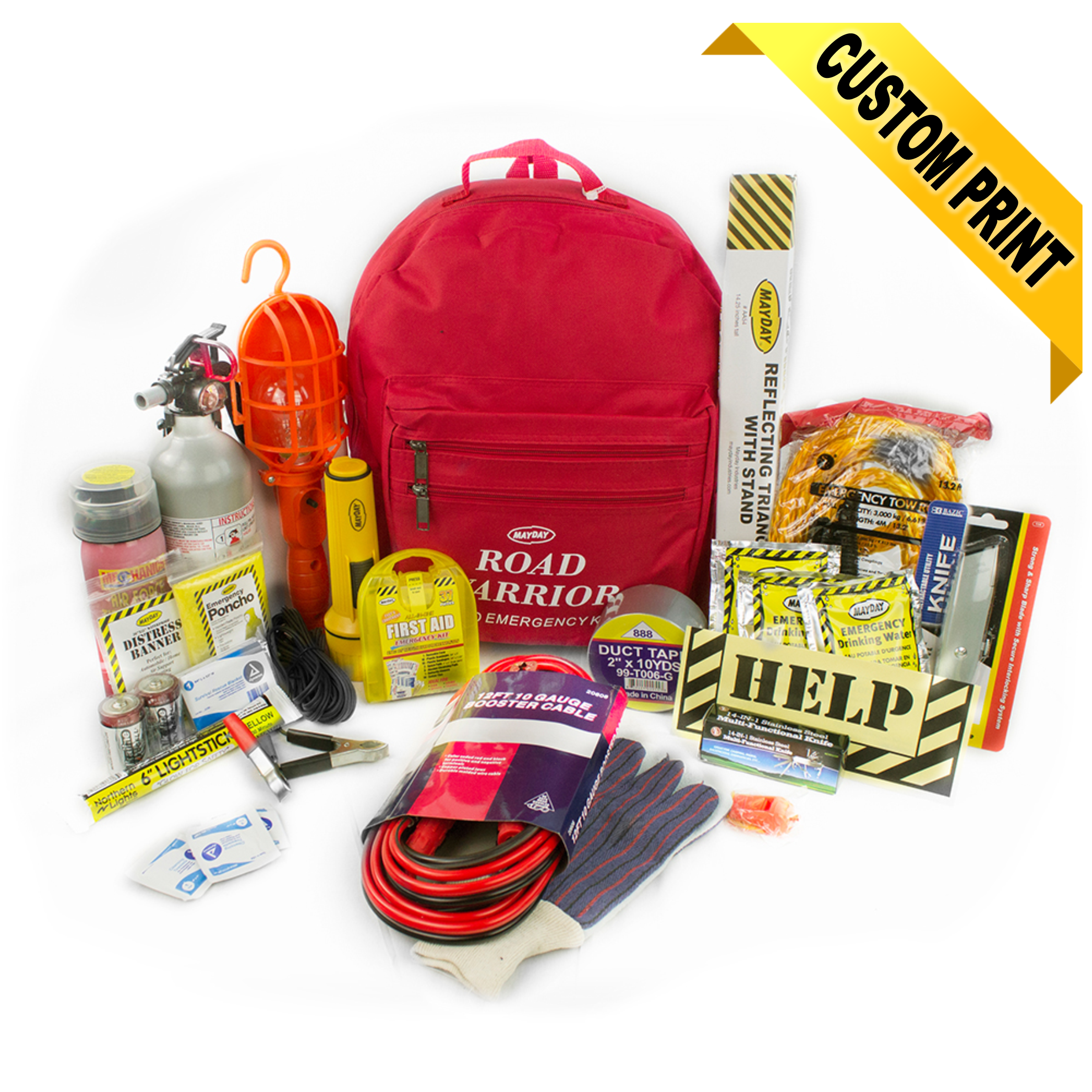 Emergency Kit Disaster Survival First Aid Kit Outdoor - China