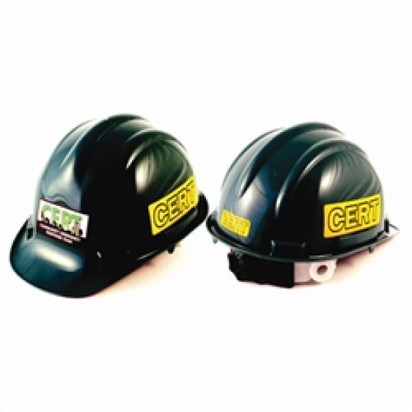 Deluxe CERT Hard Hat 4 Point Suspension - Image 3
